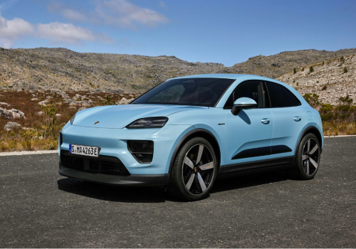 Macan Electric